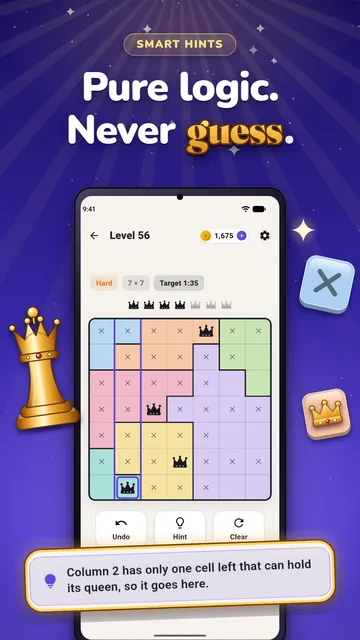 Crowned store screenshot 2