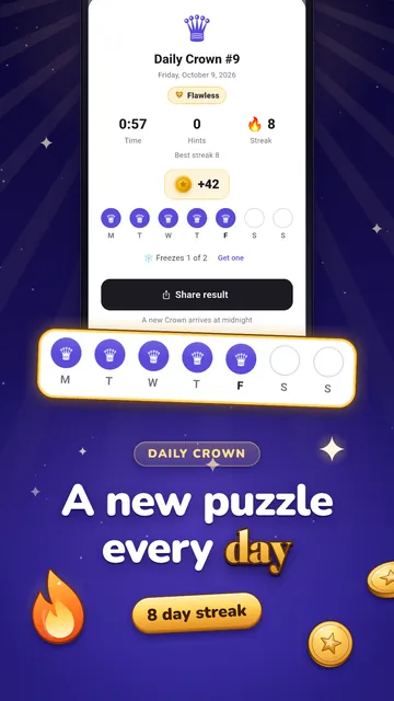 Crowned store screenshot 3