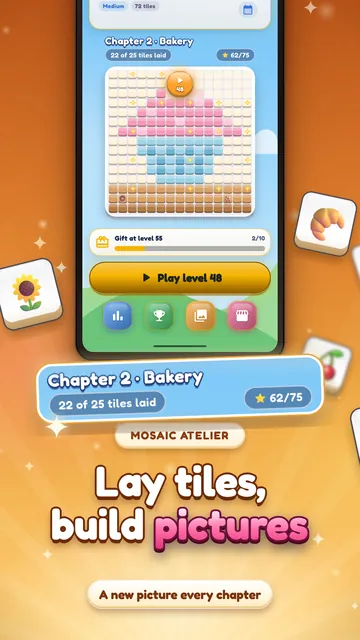 Glazed store screenshot 4