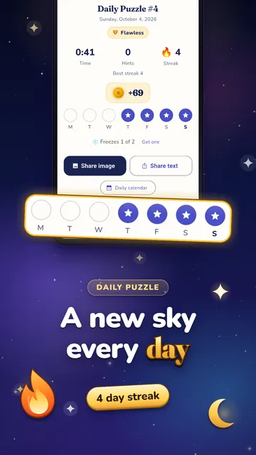 Starred store screenshot 3